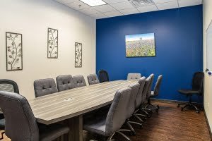 JPAR® Real Estate – Burleson Conference Room