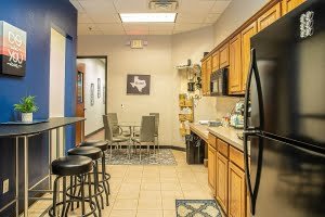 JPAR® Real Estate – Burleson Break Room