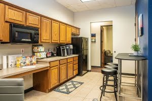 JPAR® Real Estate – Burleson Break Room