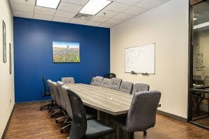 JPAR® Real Estate – Burleson Conference Room