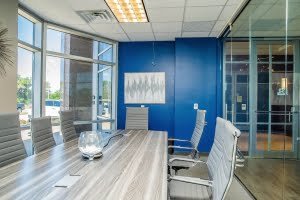 JPAR® Real Estate – Arlington Conference Room