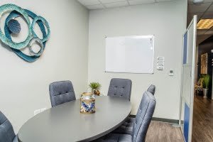 JPAR® Real Estate – Arlington Smaller Conference Room