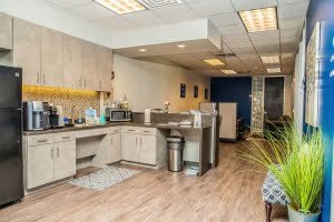 JPAR® Real Estate – Arlington Break Room