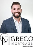 Michael Greco with Greco Mortgage