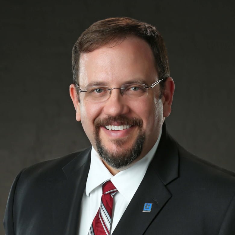 Paul D Garrison Headshot