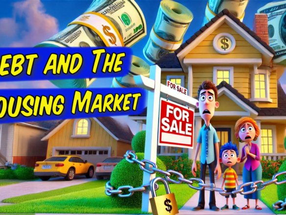 Debt And The Housing Market: What You Need To Know