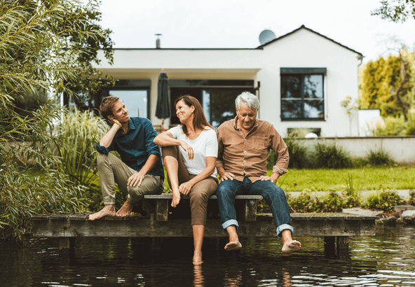 You Could Use Some of Your Equity To Give Your Children the Gift of Home