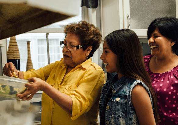 Multi-Generational Homebuying Hit a Record High – Here’s Why