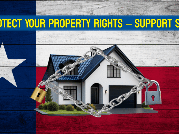 Why You Should Care About Texas Senate Bill 15