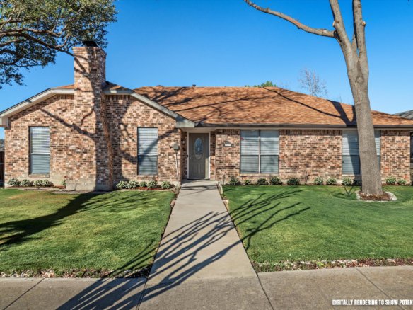 1613 St. James Drive Carrolton TX 75007