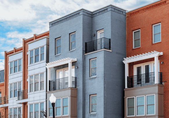 Why Townhomes Are Popular with Today’s First-Time Buyers