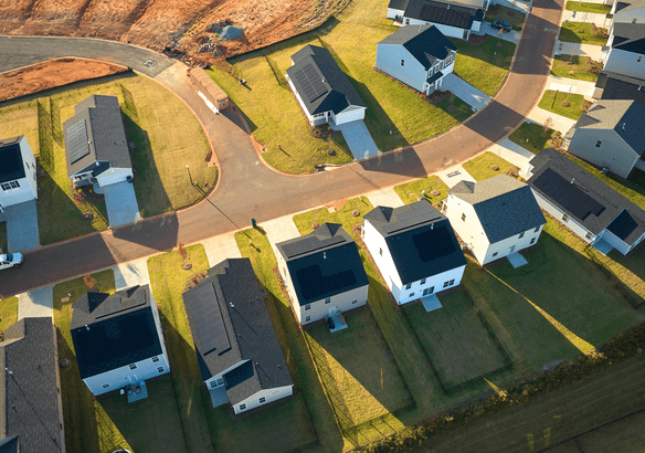 Newly Built Home Prices Hit a 5-Year Low