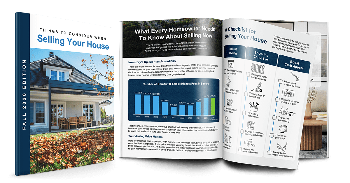 2026 Fall Sellers Guide Spread