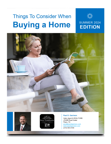 Summer 2024 Home Buyers Guide